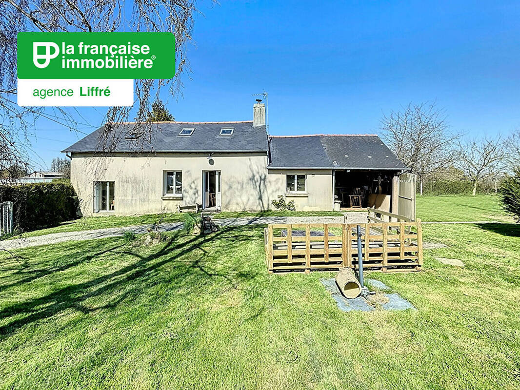 Maison à LA BOUEXIERE