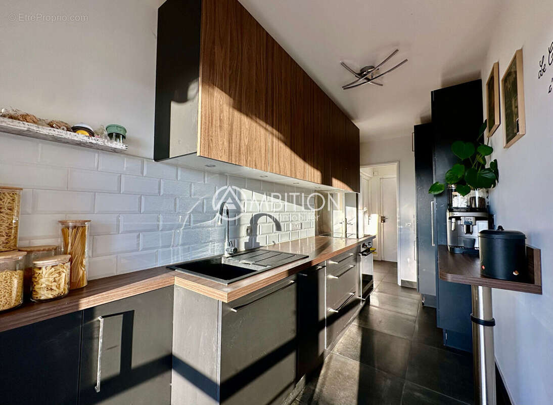 Appartement à LE CANNET