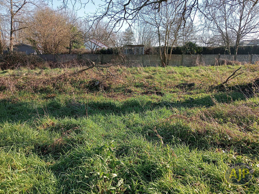 Terrain à LE GAVRE