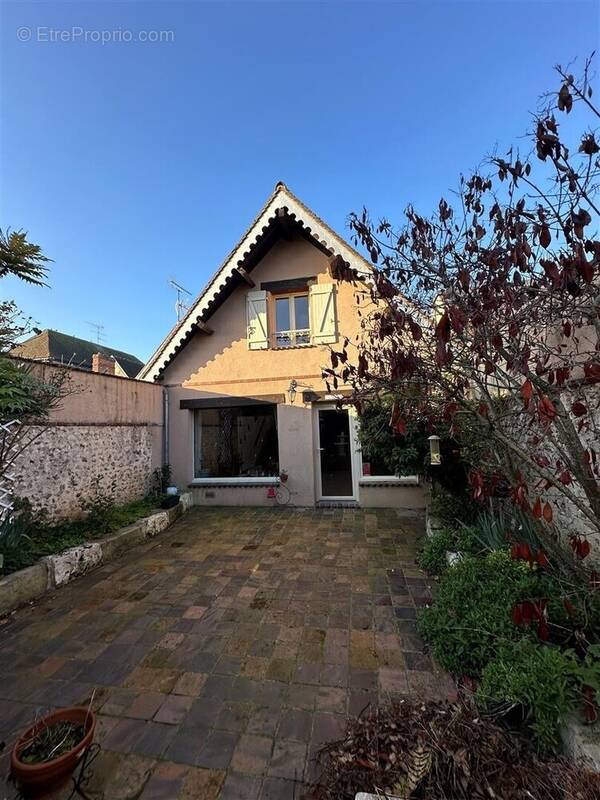Maison à CHATEAUNEUF-EN-THYMERAIS