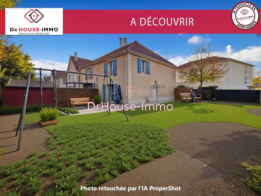 Maison à PORCHEVILLE