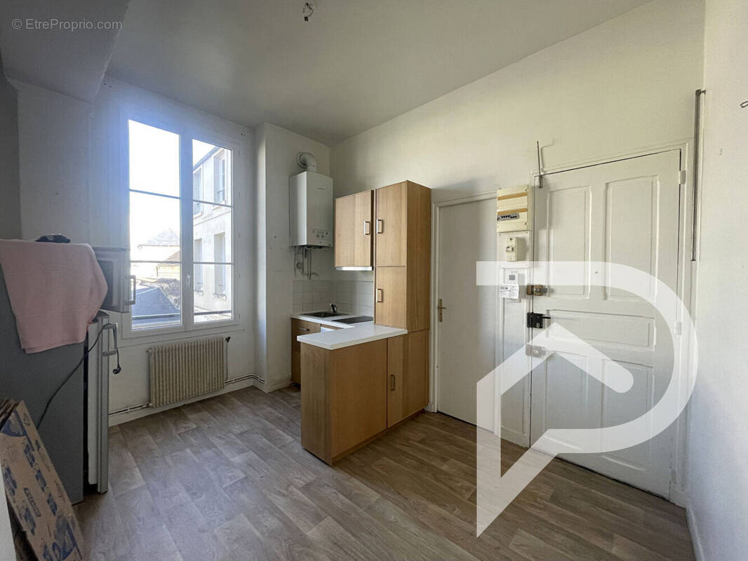 Appartement à CREPY-EN-VALOIS