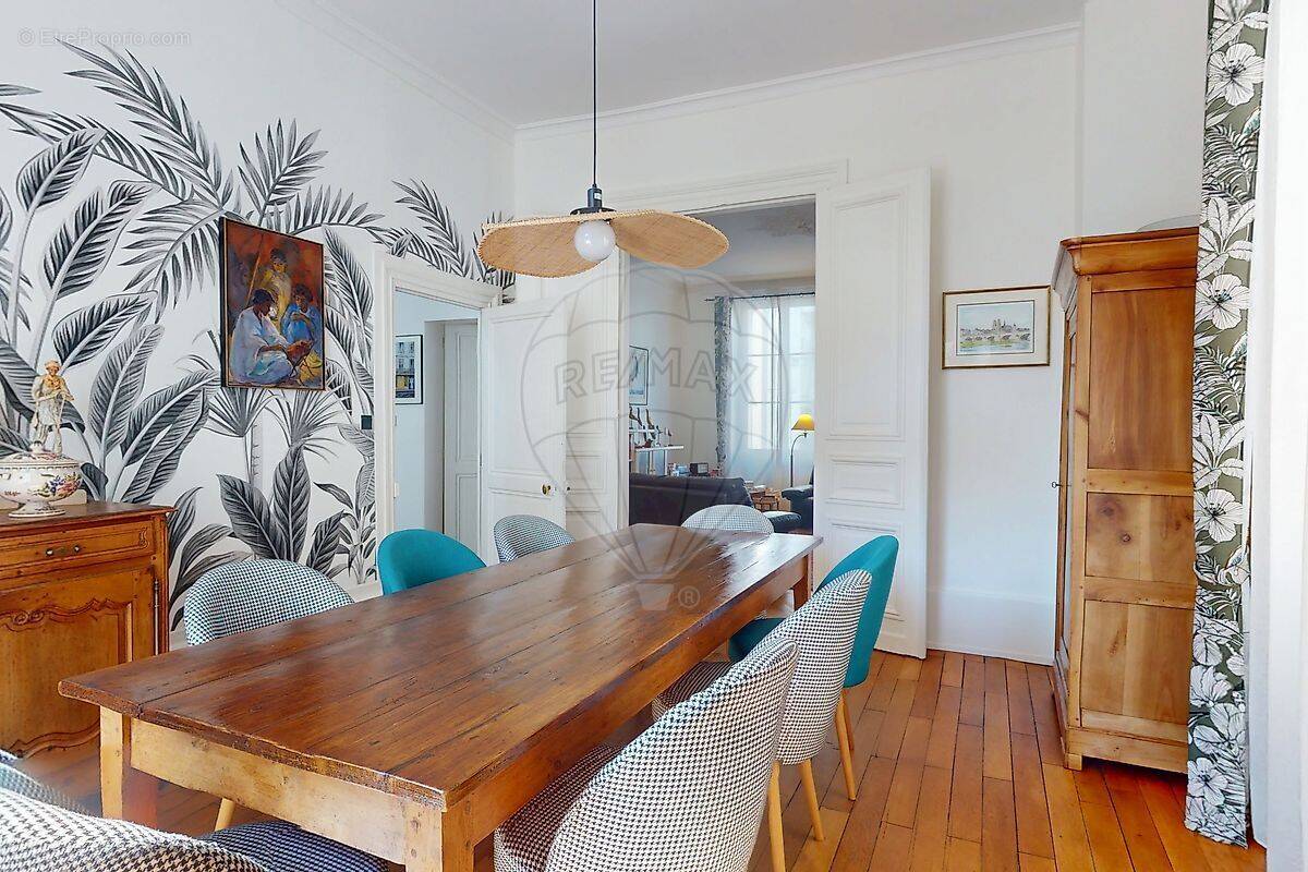 Maison à ORLEANS
