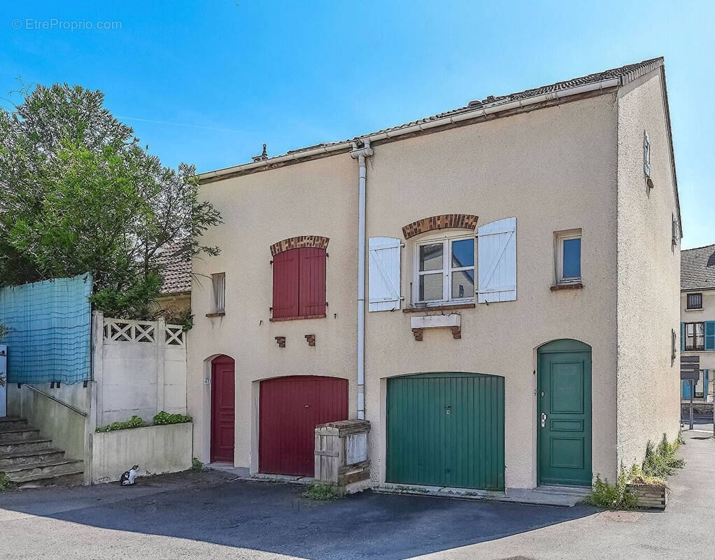 Maison à HERBLAY