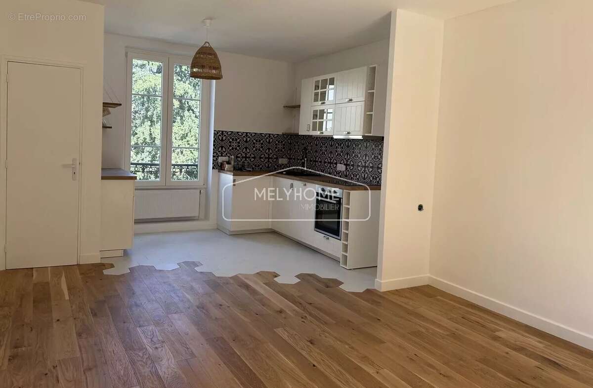 Appartement à RAMBOUILLET