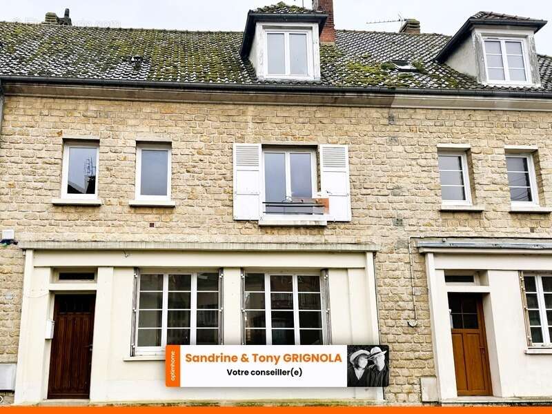 Maison à VIMOUTIERS