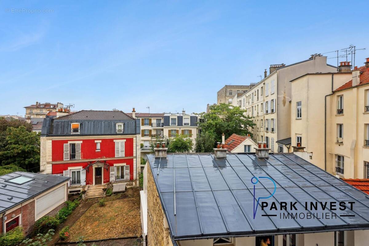 Appartement à CHARENTON-LE-PONT