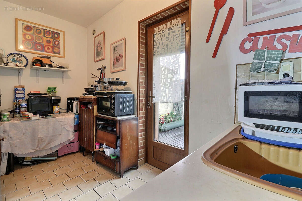 Maison à CAUDRY