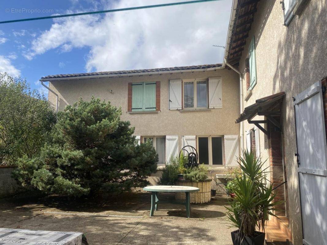 Maison à CAMBON