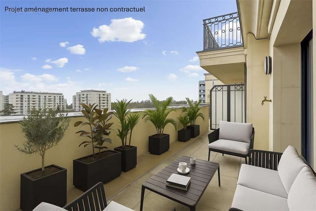 Appartement à CLAMART