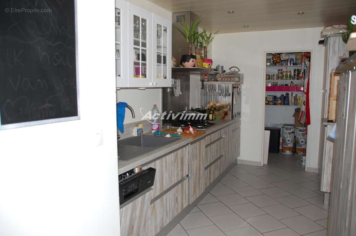 4195 (21) - Maison à HESDIN