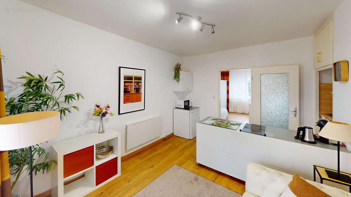 Appartement à ILLKIRCH-GRAFFENSTADEN