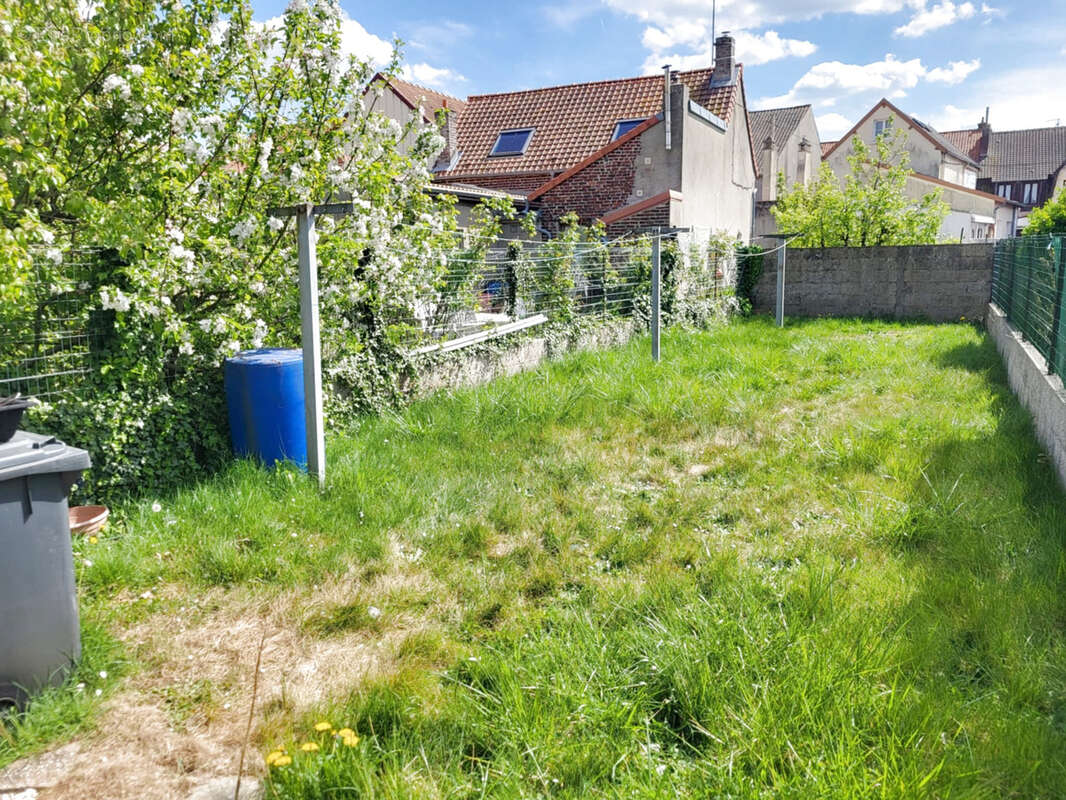 Maison à BERCK