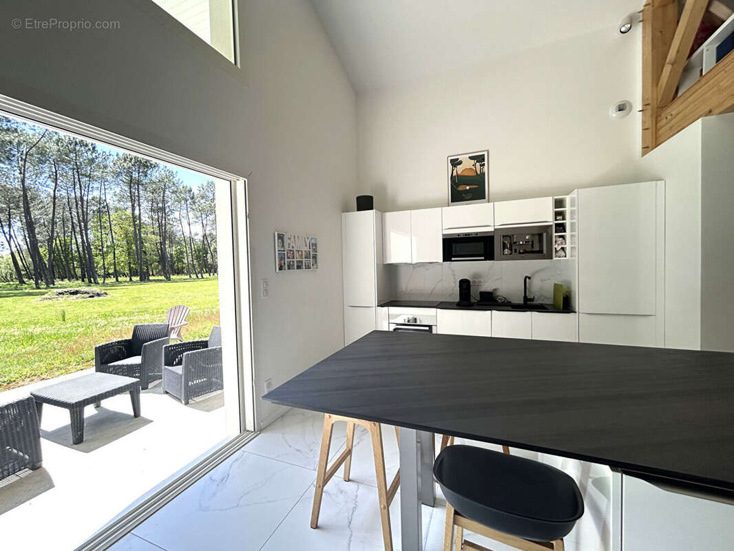 Maison à TOSSE