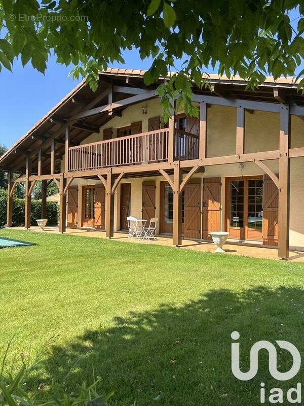 Photo 1 - Maison à LESPERON