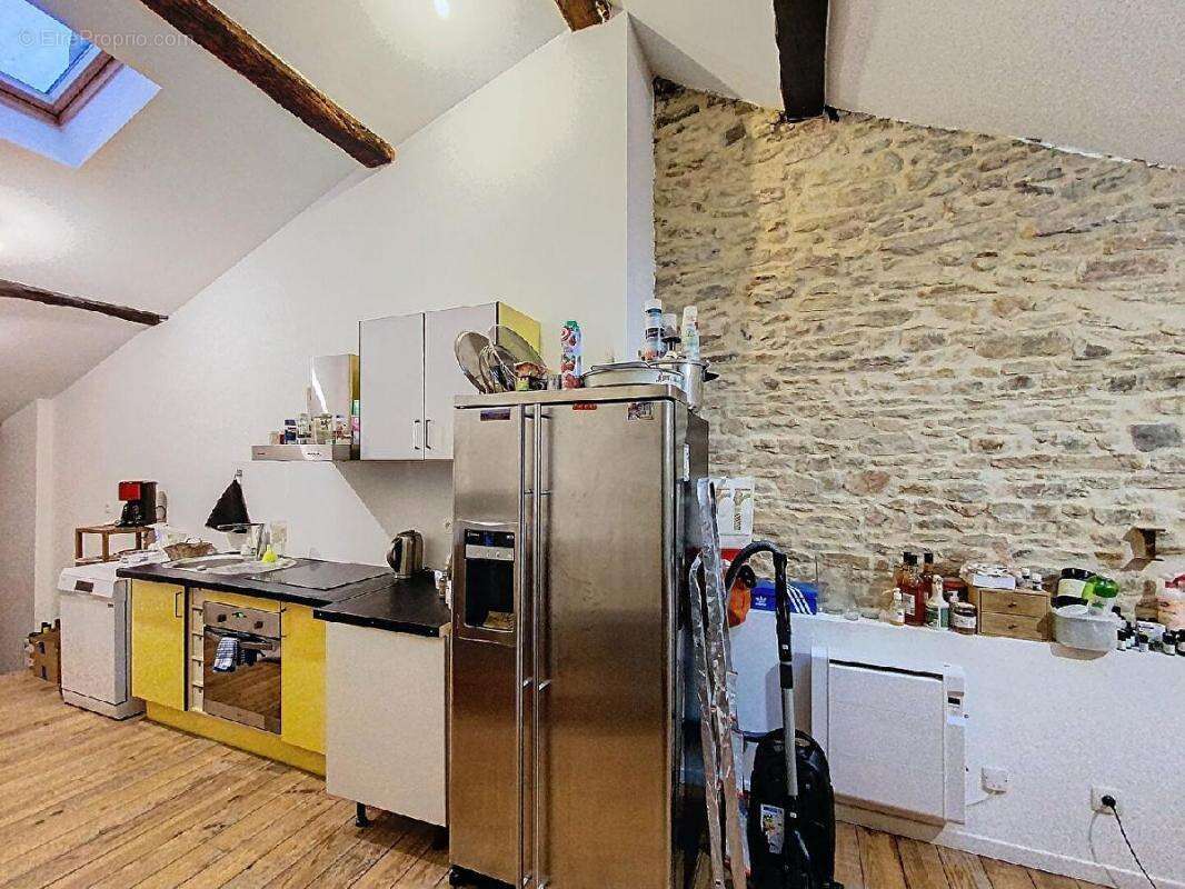 Appartement à CLUNY