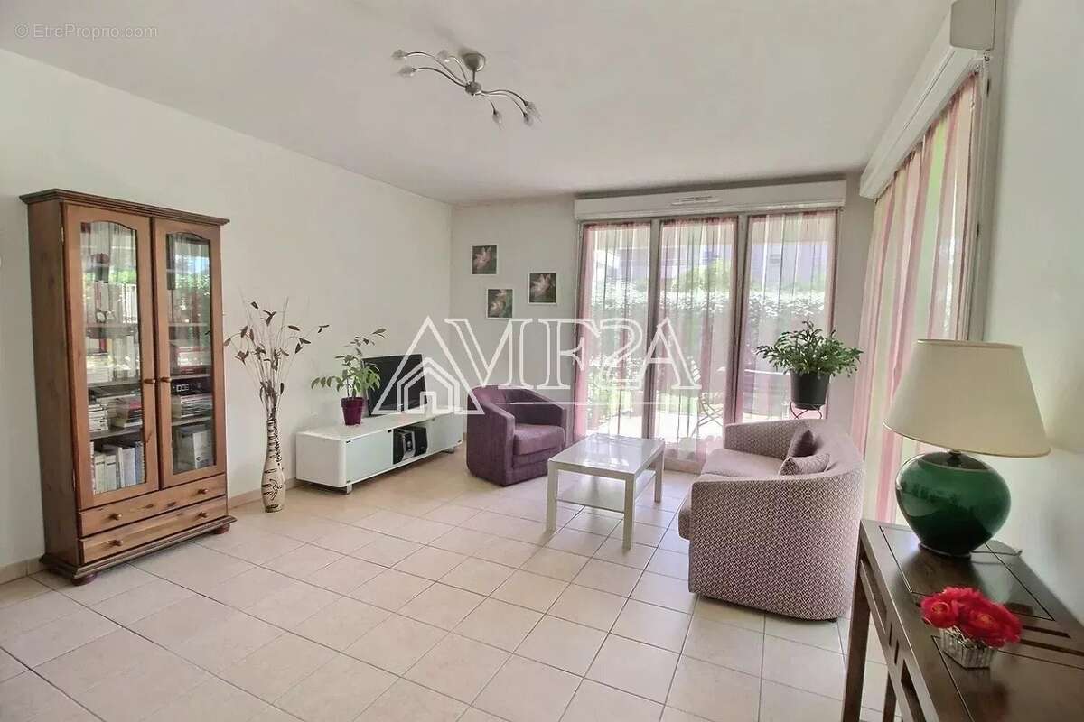 Appartement à MASSY