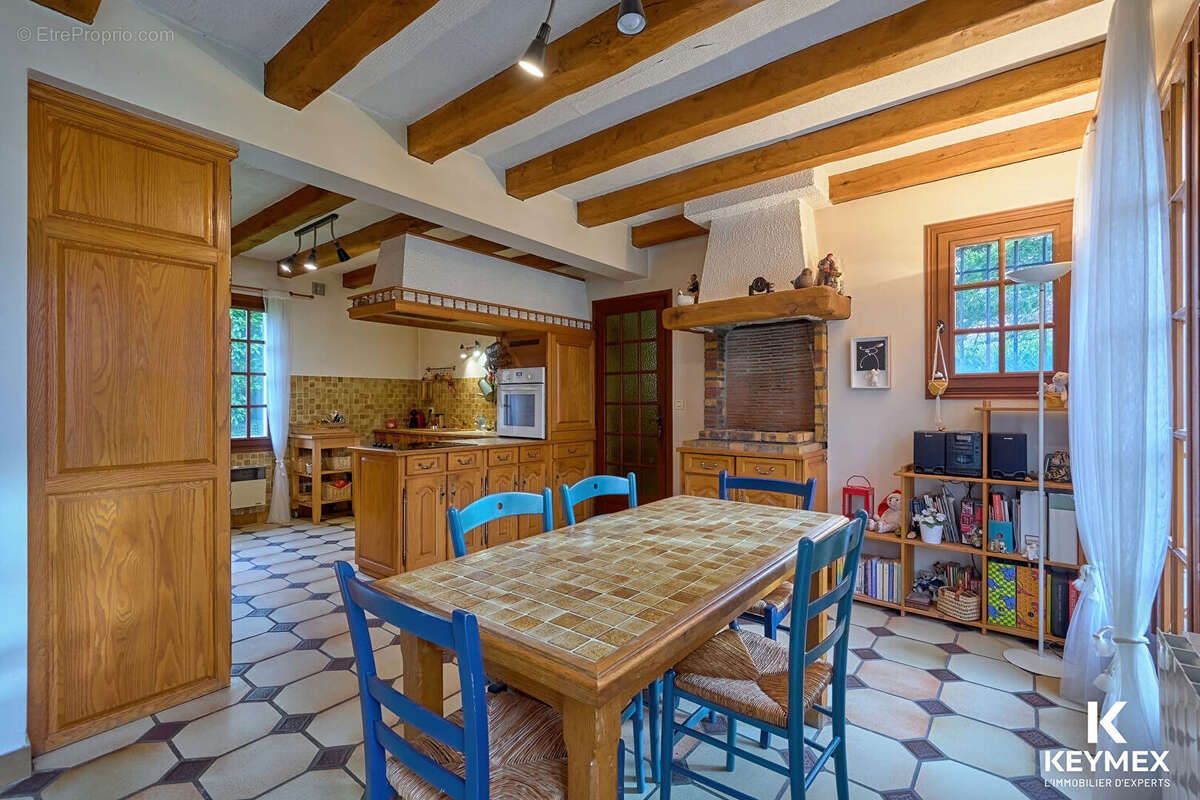Maison à ENNERY