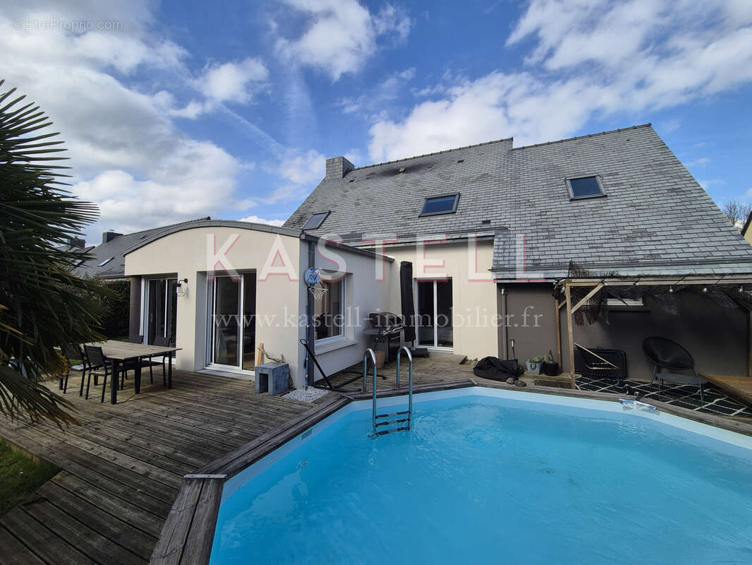 Maison à LA MEZIERE