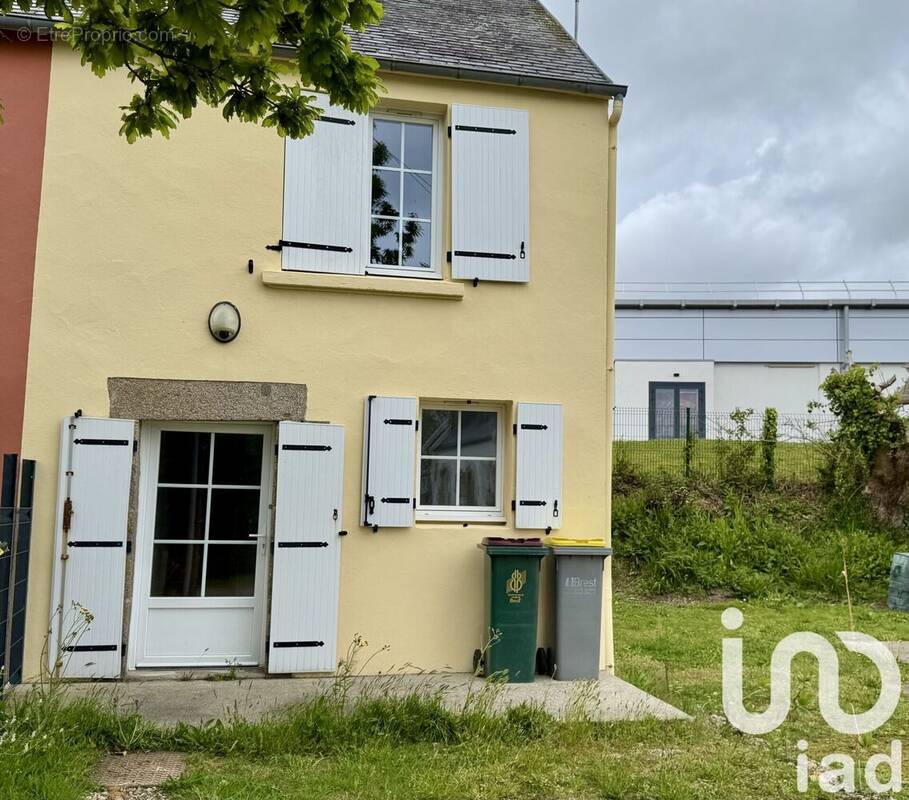Photo 1 - Maison à BREST