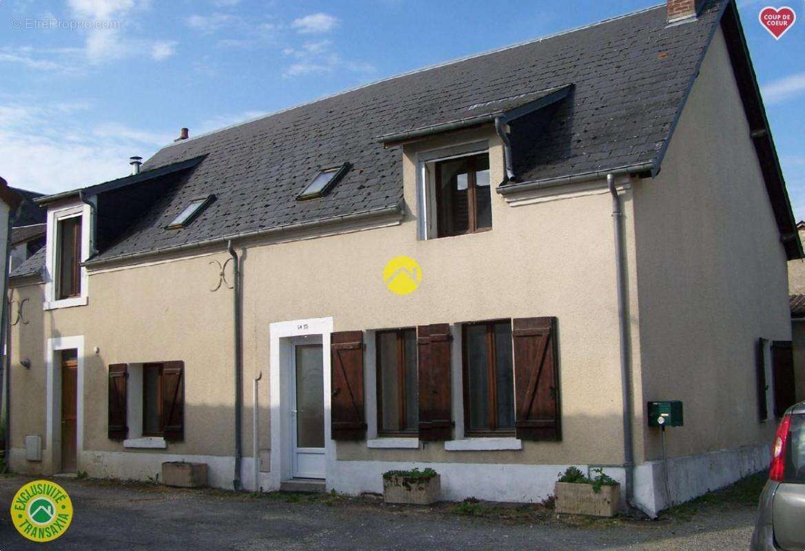 Maison à BOURGES