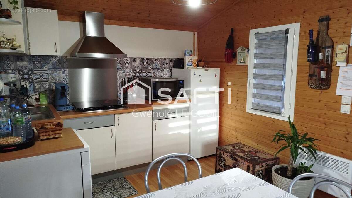 Photo 3 - Maison à L&#039;AIGUILLON-SUR-VIE