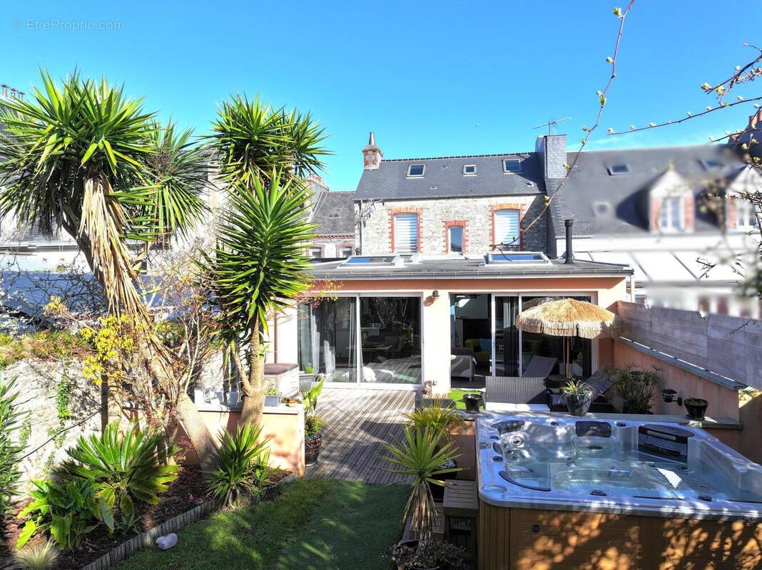 Photo 1 - Maison à CHERBOURG-OCTEVILLE