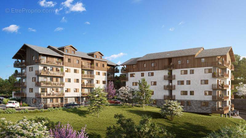   - Appartement à AX-LES-THERMES