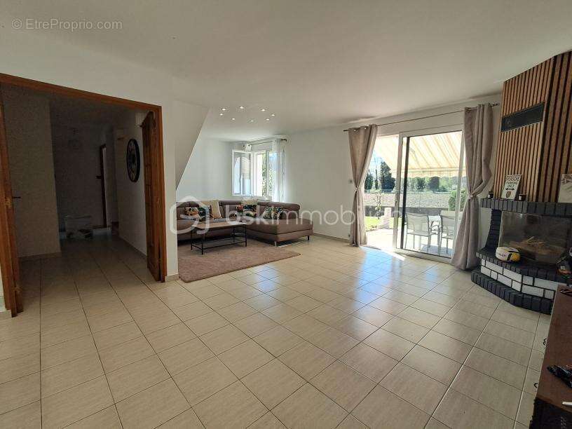 Maison à CLAIX