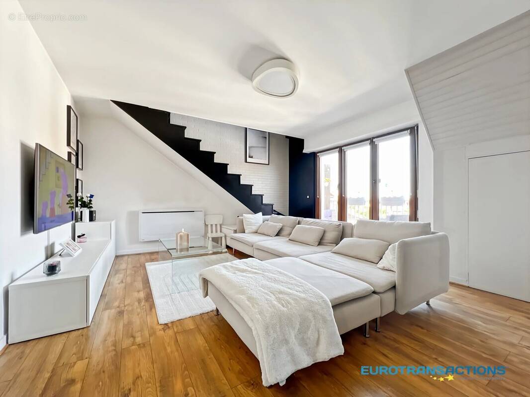 Appartement à HAGUENAU