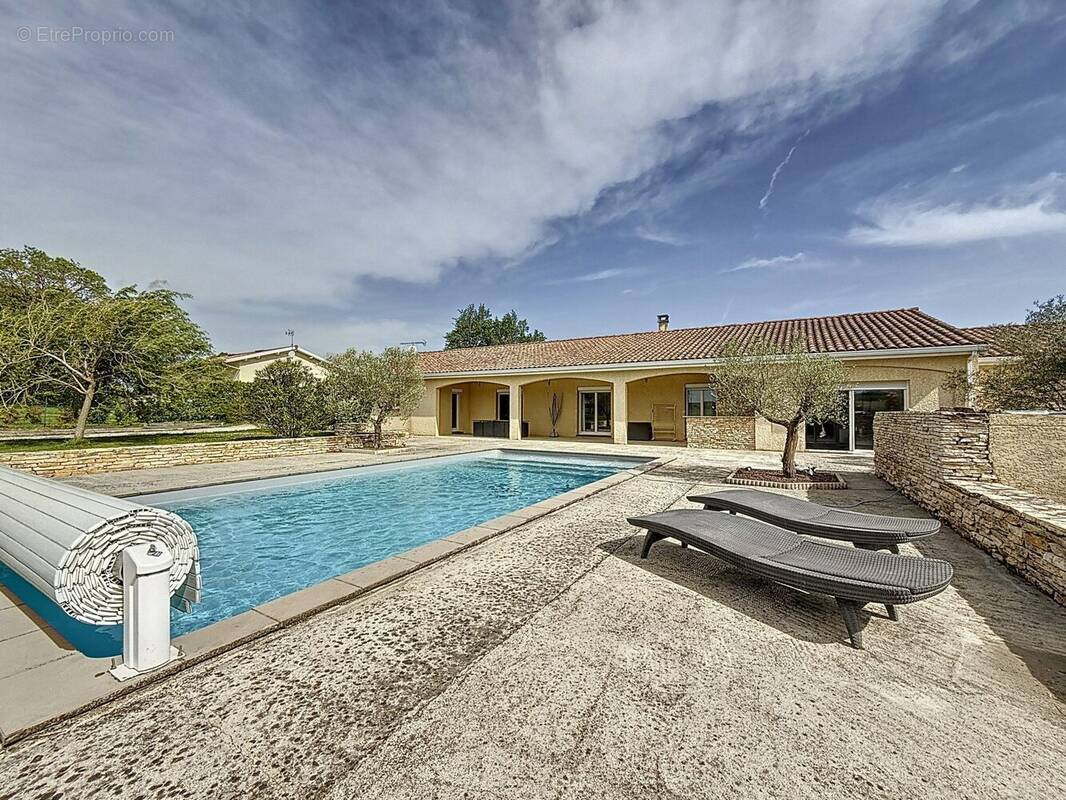 Maison à LABASTIDE-BEAUVOIR