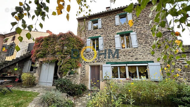 Maison à BRIOUDE