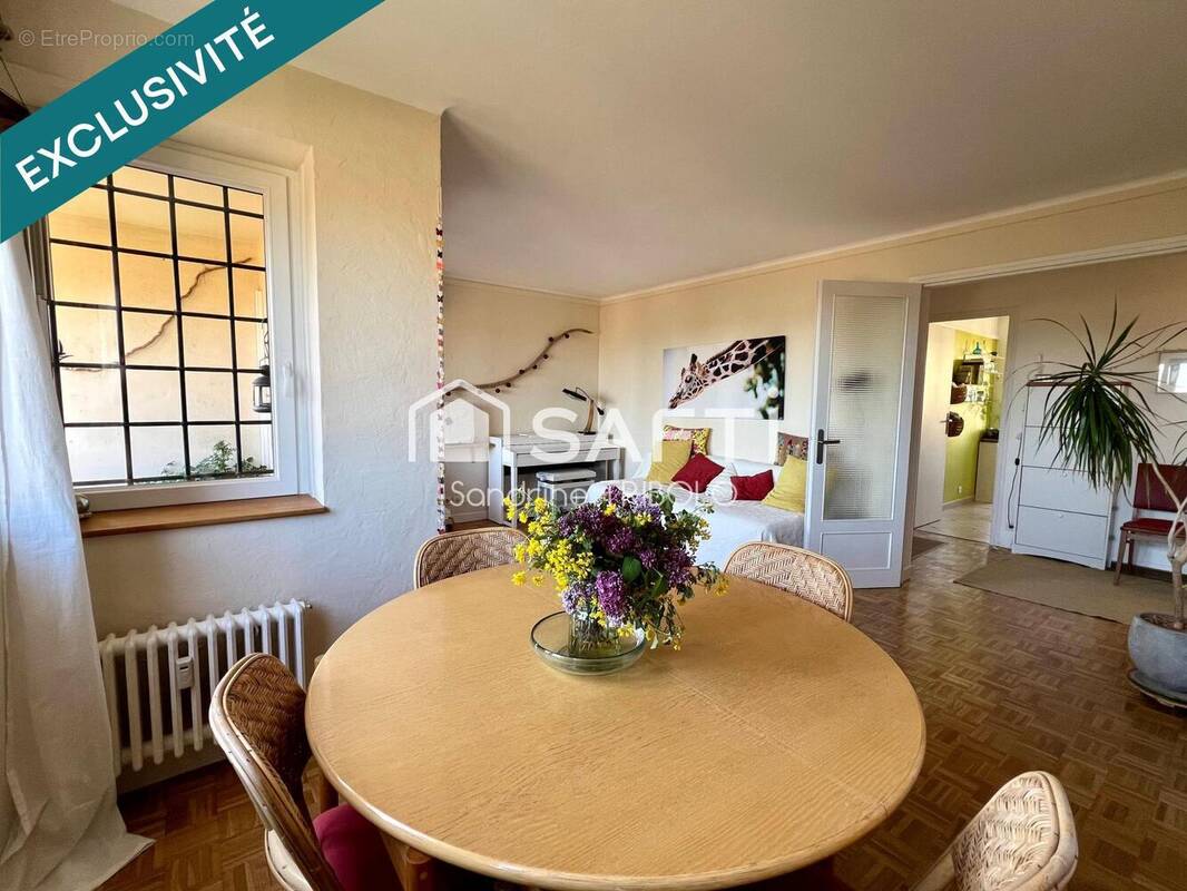 Photo 1 - Appartement à AIX-EN-PROVENCE