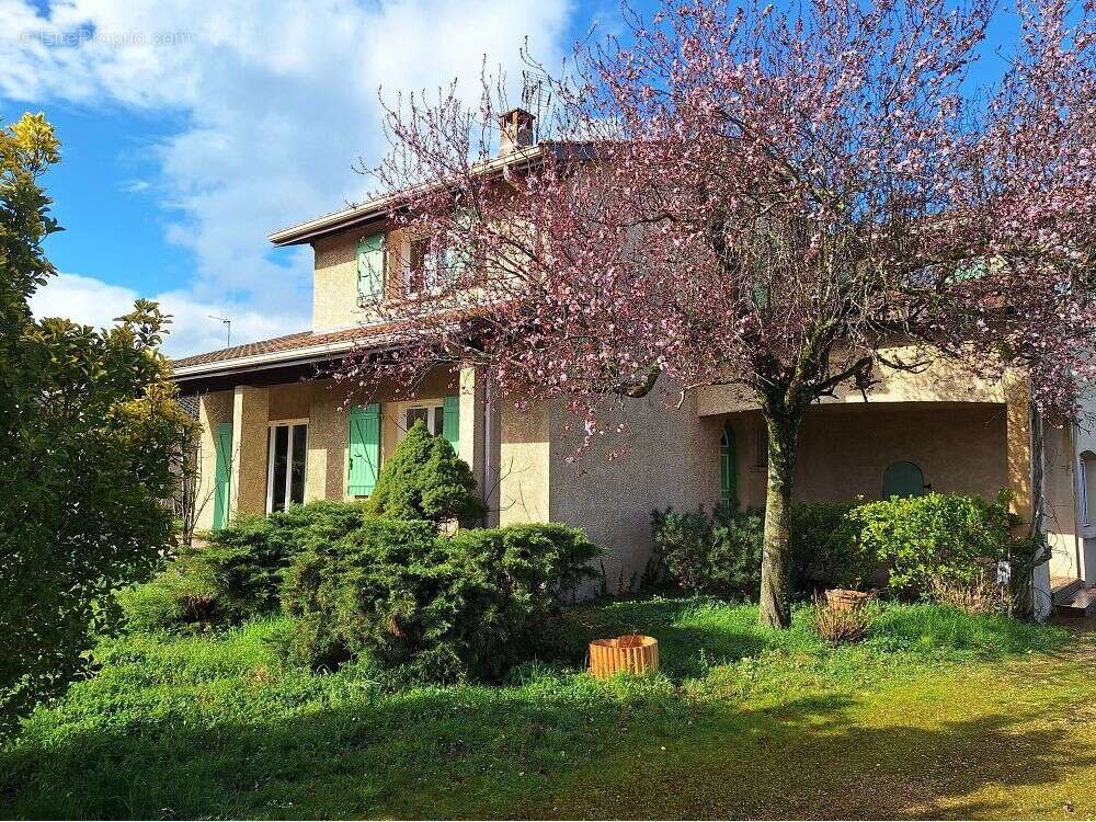 Maison à LYON-5E