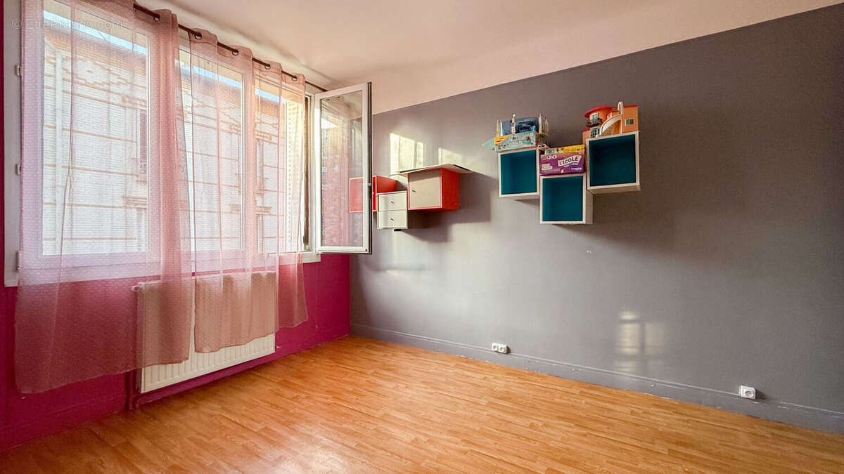 Maison à NOISY-LE-SEC