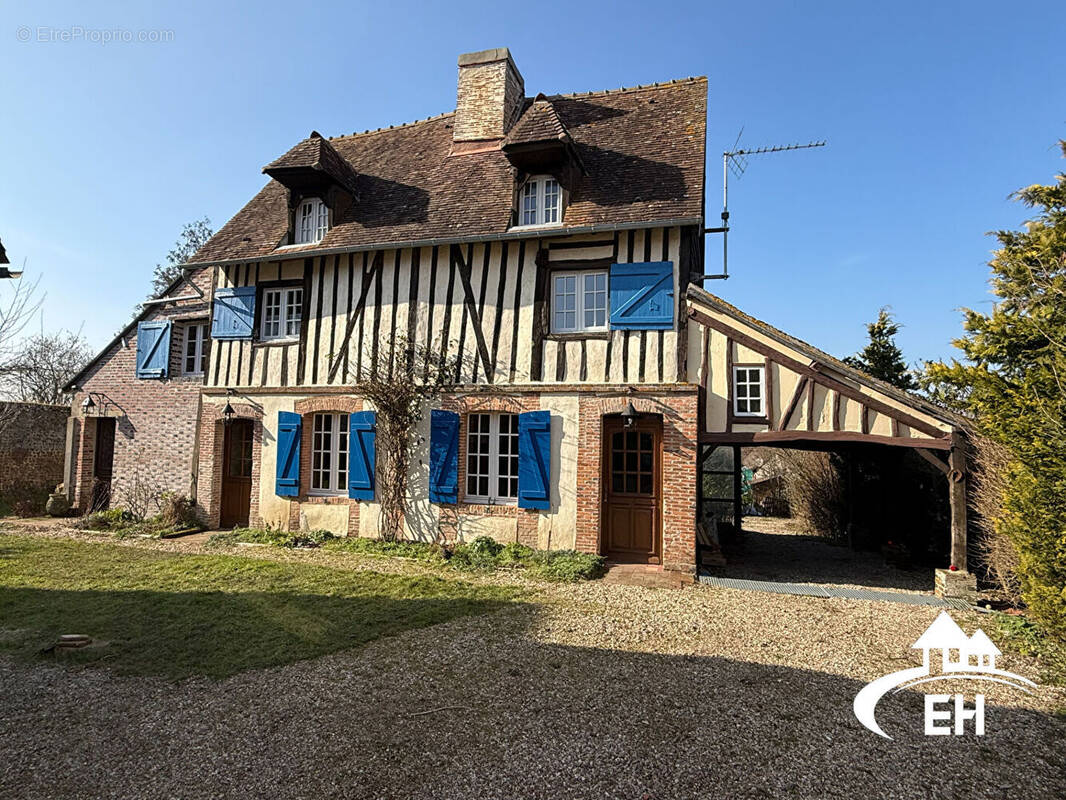 Maison à RUGLES