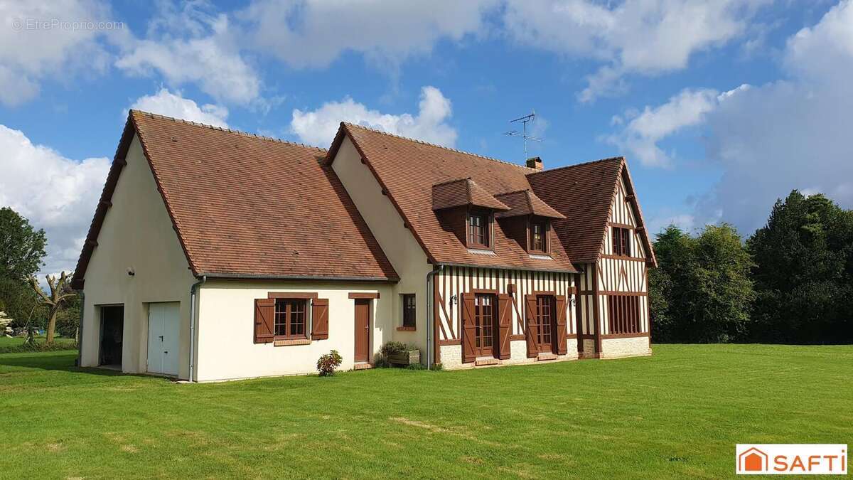 Photo 3 - Maison à PONT-L&#039;EVEQUE