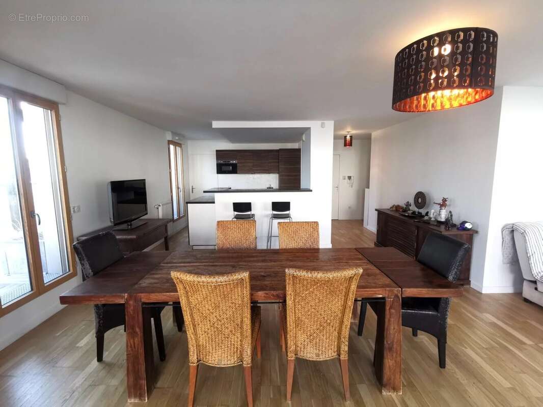 Appartement à VITRY-SUR-SEINE