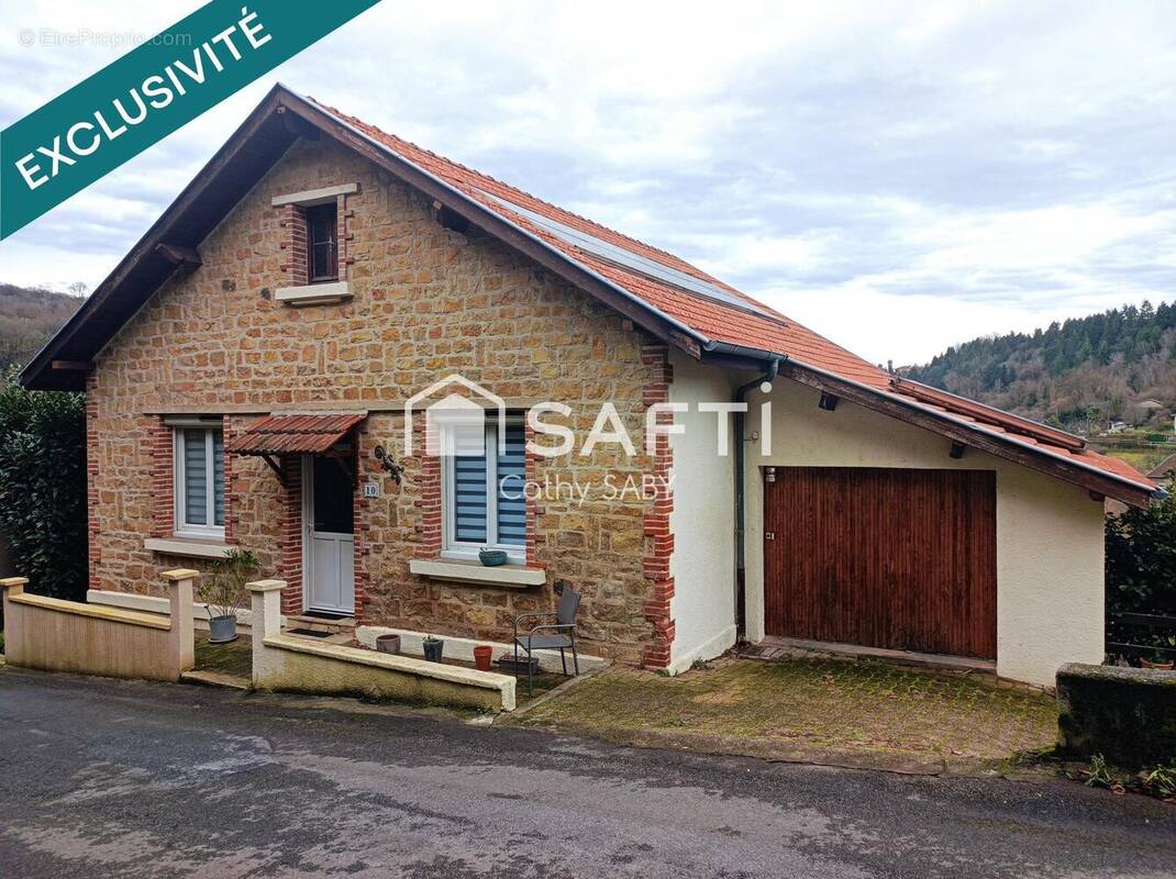 Photo 1 - Maison à AUBIN