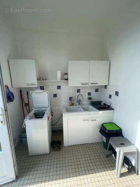 Appartement à ANGERVILLE