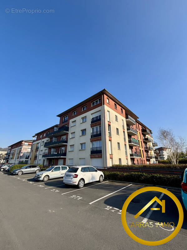 Appartement à SAINT-LAURENT-BLANGY