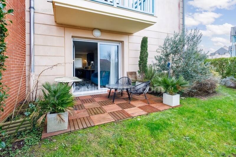 Appartement à TOUQUES