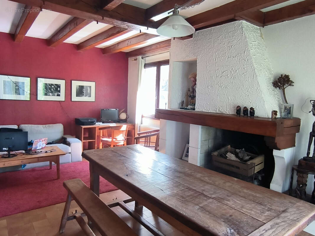 Maison à CARQUEFOU