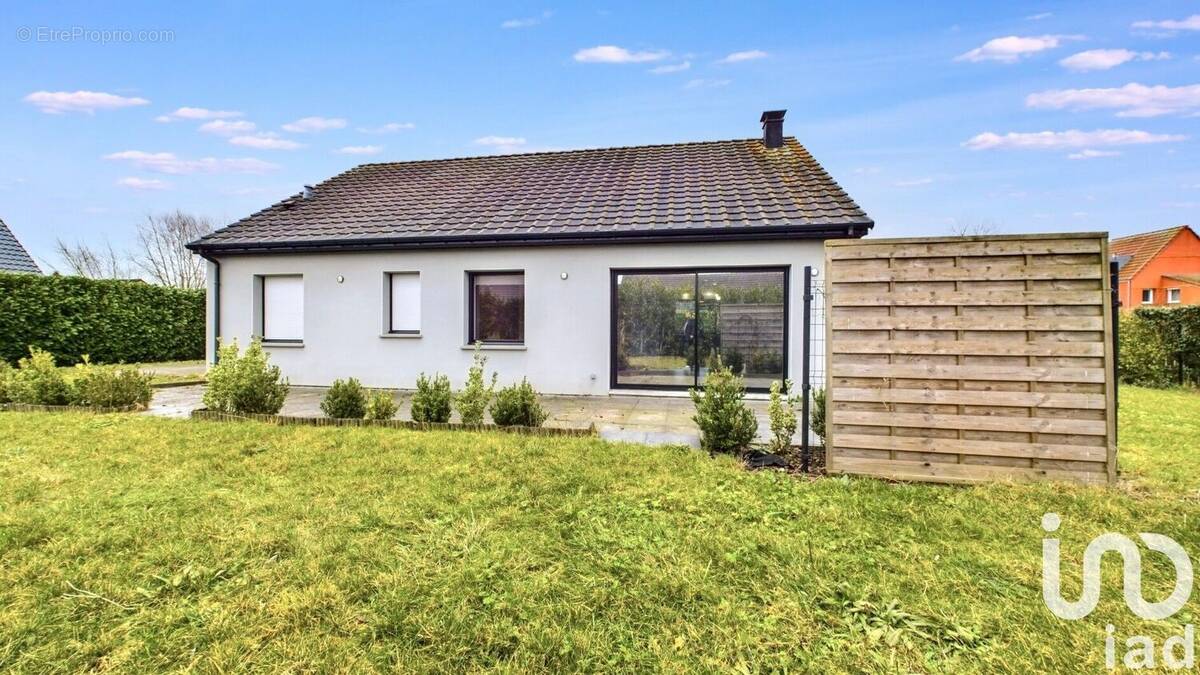 Photo 1 - Maison à MERVILLE