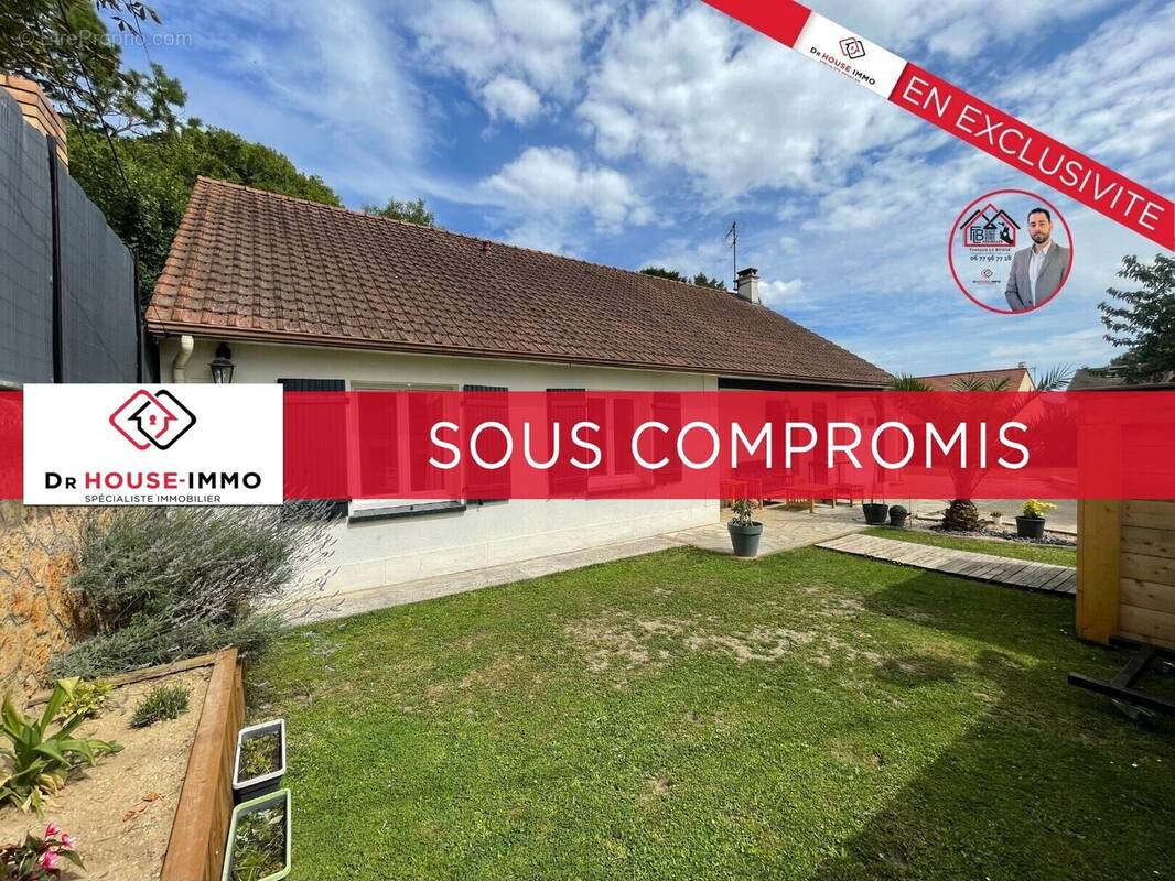 Maison à JUZIERS