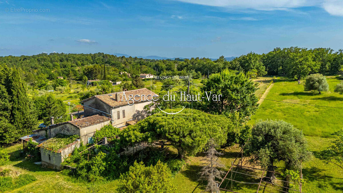 Maison à FAYENCE