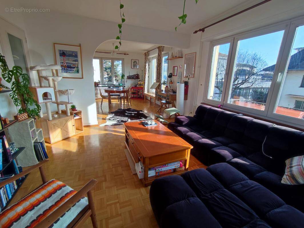 Appartement à SCHILTIGHEIM