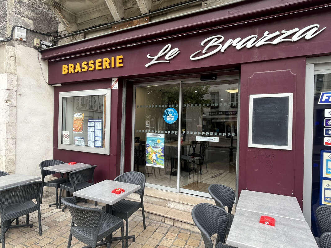 Commerce à ORLEANS