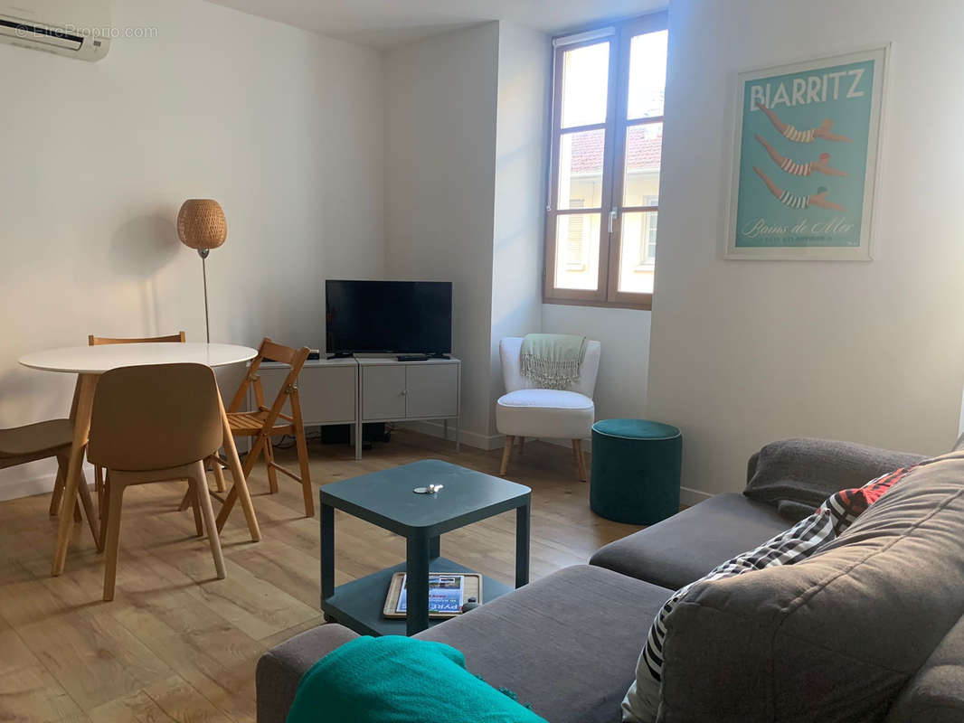Appartement à BIARRITZ