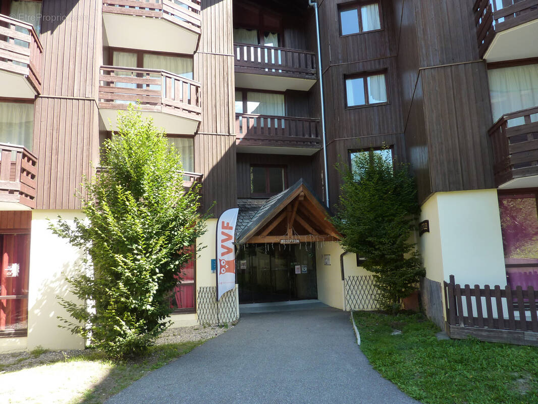 Appartement à MACOT-LA-PLAGNE